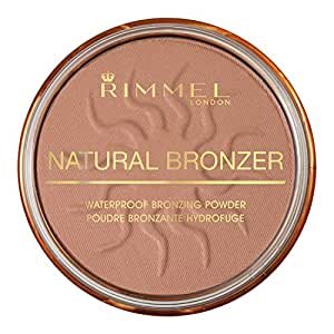 Rimmel Natural Bronzer Sun Light, 0.49 Ounce (Pack of 1)