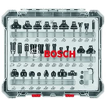 BOSCH RBS030MBS 30-Piece 开槽头