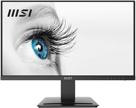 MSI PRO MP243X 24" 100Hz IPS 显示器