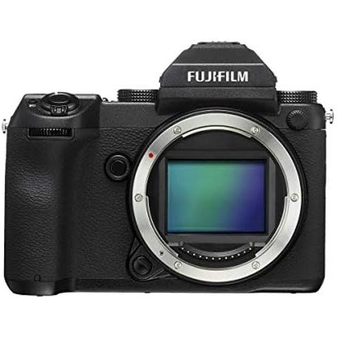 Fujifilm GFX 100S 中画幅 无反相机 1亿像素 4K/30p