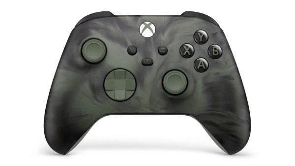 Xbox 无线控制器 Nocturnal Vapor 特别版
