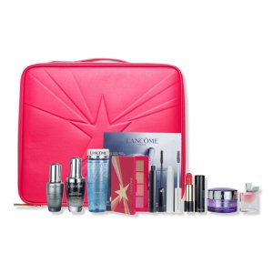 Lancôme Beauty Box Featuring 9 Full Size Launch