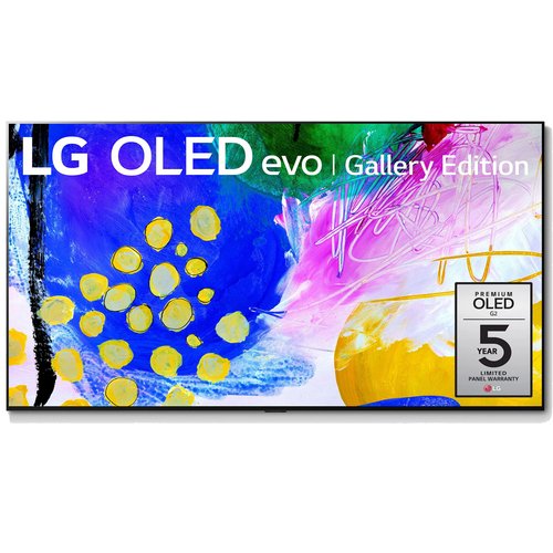 65" OLED G2 4K OLED TV + 5-Year Warranty