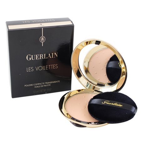Guerlain Les Voilettes Translucent Compact Powder - #4 Dore @ Walmart