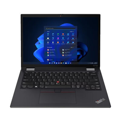 Lenovo Thinkpad X13 Yoga G3 13.3" Touch Laptop Core i5-1235U 16GB 512GB SSD W11P | eBay