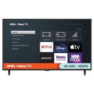 Coming Soon: onn. 43" 4K HDR Roku Smart TV