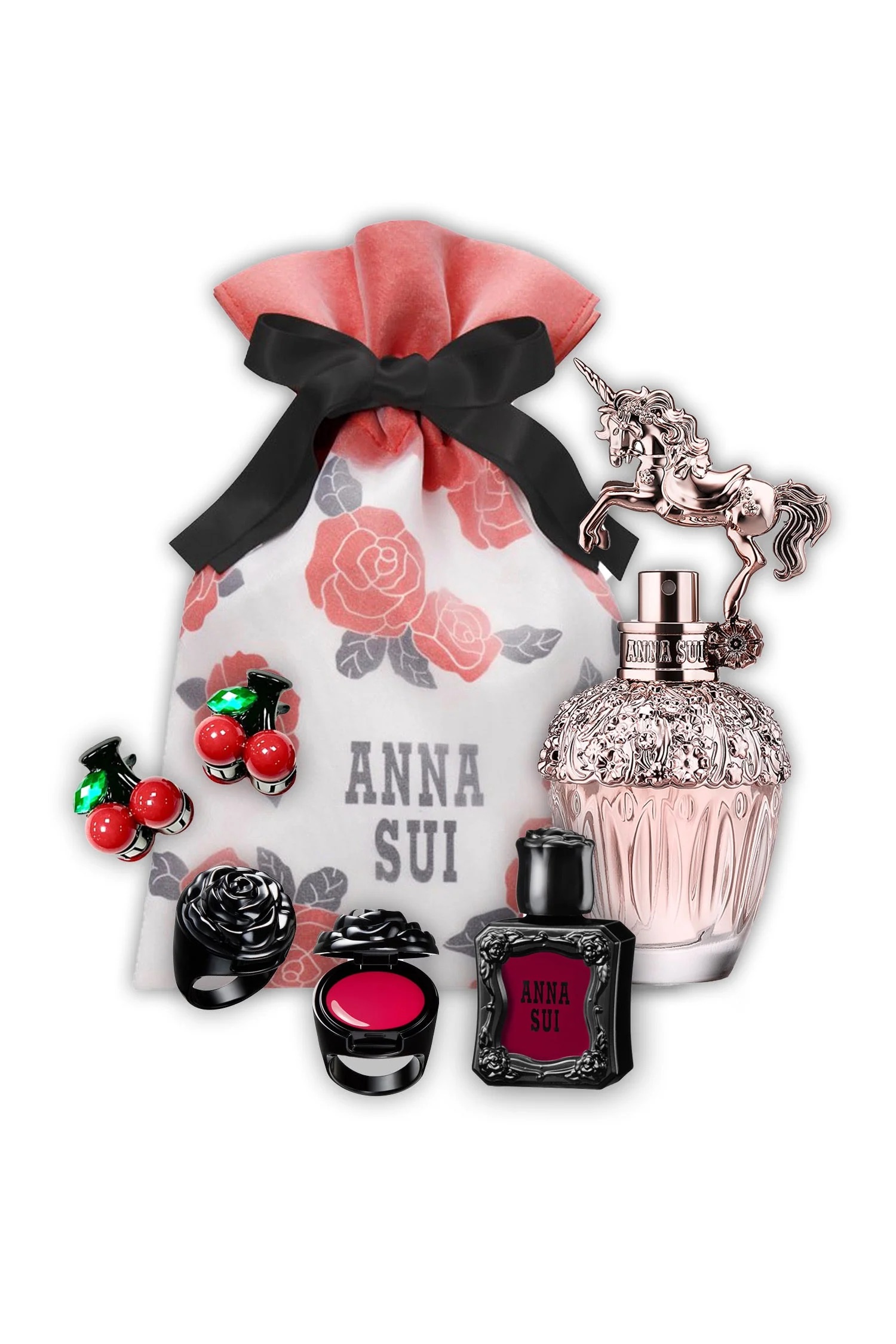 Roses Are Red Giftset – Anna Sui