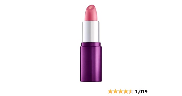 COVERGIRL Simply Ageless Moisture Renew Core Lipstick, Amazing Petal, Pack of 1