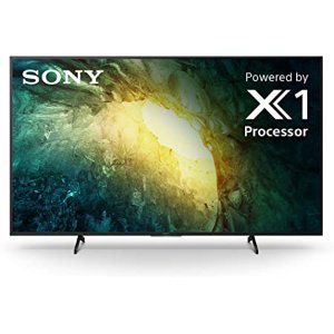 Sony 75" X750H 4K HDR 超高清智能电视 2020款