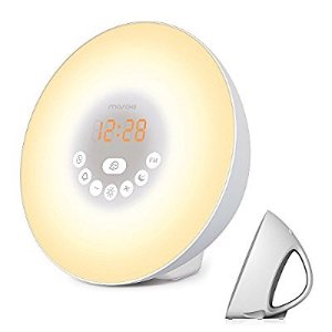 现价$32.99 Mosche sunrise alarm clock