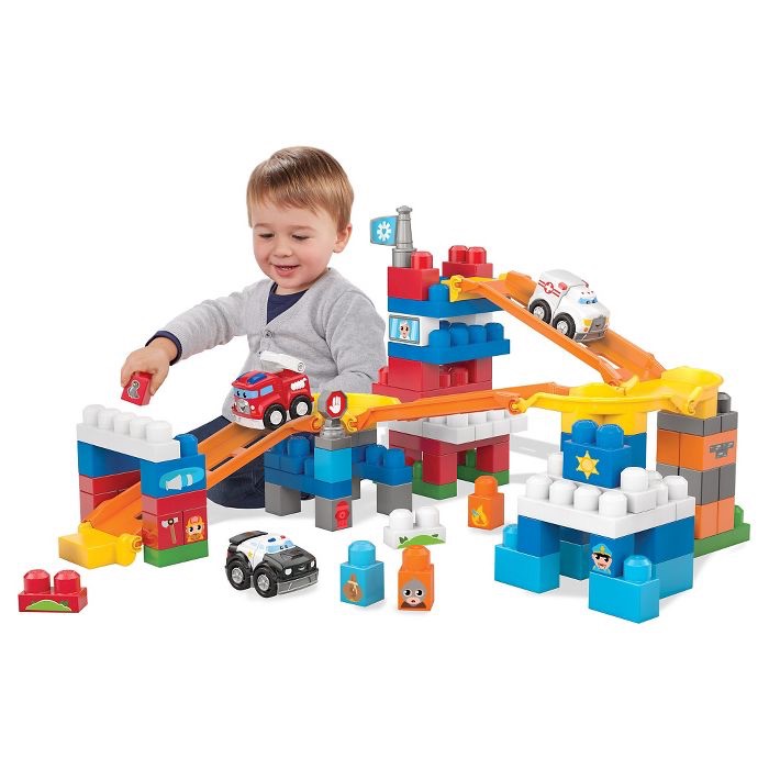 Target 现有 两款 Mega Bloks 积木玩具 特价$17.99起