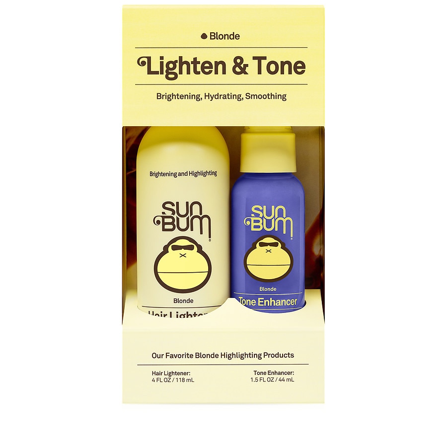 Sun Bum Lighten & Tone Kit | Walgreens
