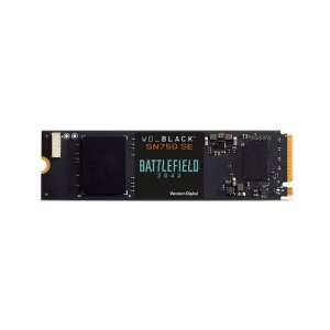 WD_BLACK SN750 SE 1TB NVMe SSD Battlefield 2042 Bundle