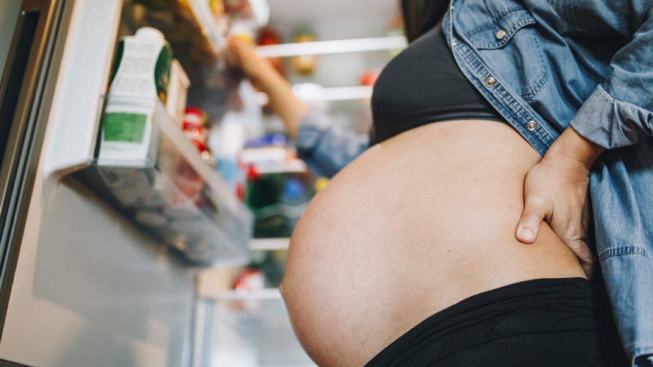 好吃😋无负罪感：适合孕期和哺乳期（👉🏼也适合所有人👈🏼）的健康零食