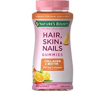 Nature's BountyHair, Skin & Nails with Biotin and Collagen