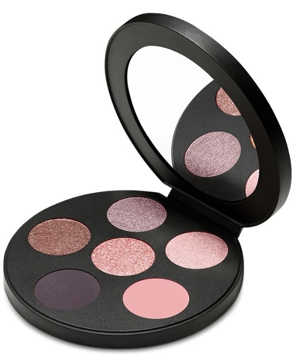 MAC Hypnotizing Holiday Surprise Eyes Eye Shadow Palette & Reviews - Makeup - Beauty - Macy's