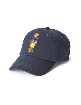Polo Ralph Lauren Polo Bear Chino Ball Cap | belk棒球帽