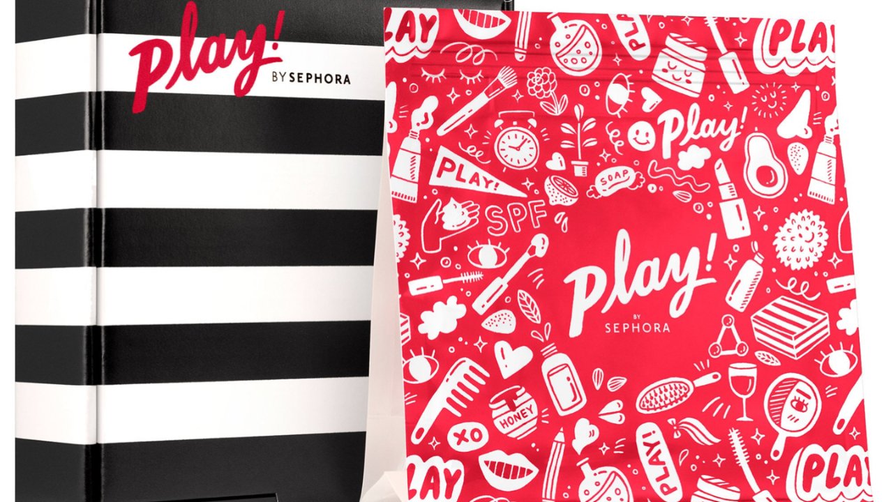 Sephora  playbox 2019年9月开箱