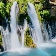 McArthur-Burney Falls Memorial State Park