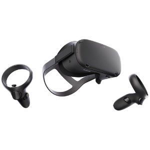 Oculus Quest All-in-one VR Gaming Headset – 64GB