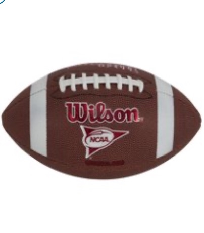 Wilson NCAA 橄榄球促销