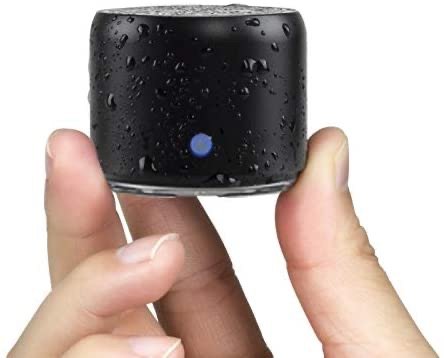 EWA A106 Pro Portable Bluetooth Speaker