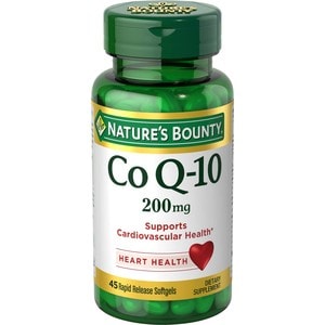 CVS家的辅酶Q10买一送一啦  Nature's Bounty Co Q-10 Softgels 200mg | CVS.com