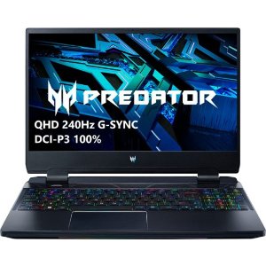 Acer Predator Helios 300 (2K240, i7-12700H, 3070Ti, 16GB, 1TB)