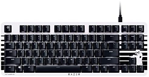 BlackWidow Lite 机械键盘 帝国冲锋队版