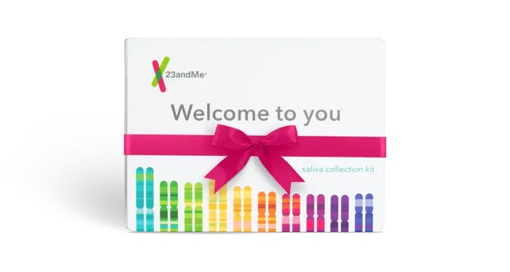 23andMe DNA 基因测试史底价！