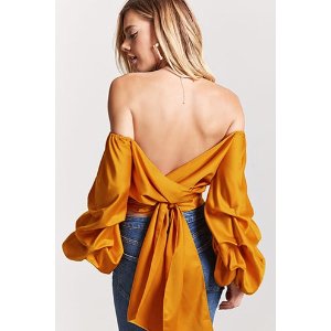 满50享9折 Forever21上新