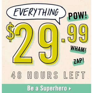 29.99 everything Rue La La — Boutiques