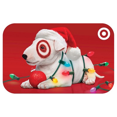Target Circle Offer Detail买礼卡还可以享受打折优惠
