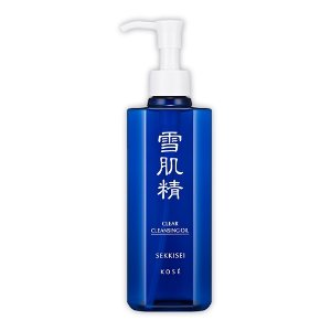$28.5 Sekkisei Clear Cleansing Oil 雪肌精卸妆油