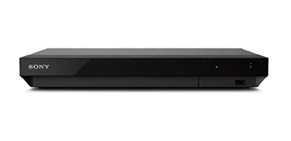 Sony UBP-X700 4K 智能 Wi-Fi 蓝光播放器 支持流媒体视频