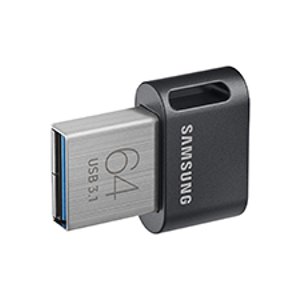 Samsung MUF-64AB/AM FIT Plus 64GB USB 3.1 Flash Drive