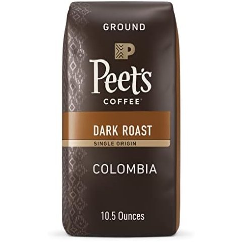 Peet's Coffee Major Dickason's 深焙咖啡豆10.5oz