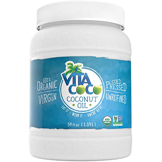 Vita Coco 有机冷榨椰子油 54oz