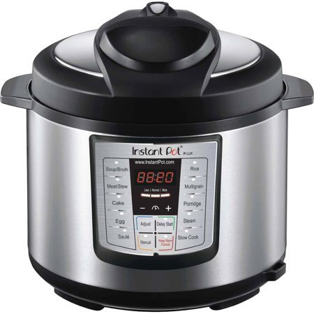 Instant Pot Lux 5 Qt Multi-Use Programmable Pressure Cooker