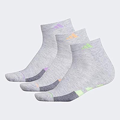 Women's Cushioned Low Cut Socks (3-Pair)