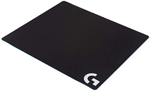 罗技G640大尺寸布面游戏鼠标垫