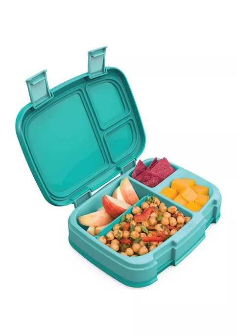 Bentgo Fresh – Leak-Proof, Versatile 4-Compartment Bento-Style Lunch Box | belk 
Bentgo 午餐盒