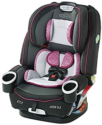 Amazon.com : Graco 4Ever DLX 4 in 1 Car Seat | Infant to Toddler Car Seat, with 10 Years of Use, Kendrick : Baby 儿童安全座椅