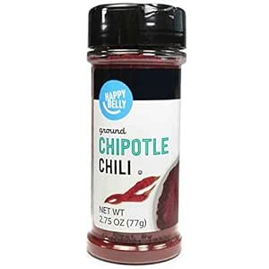 Happy Belly Chipotle Chili Crushed, 2.75oz