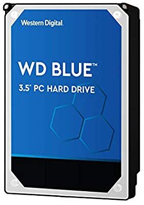 WD Blue 1TB PC 7200 RPM 64 MB Hard Drive