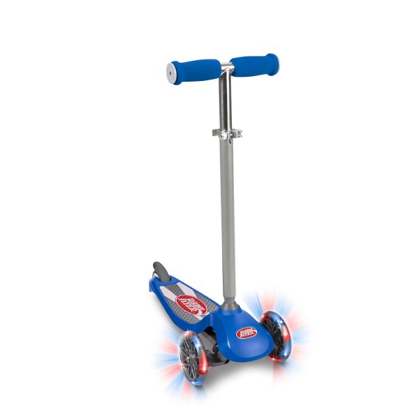 , Lean 'N Glide with Light up Wheels Scooter