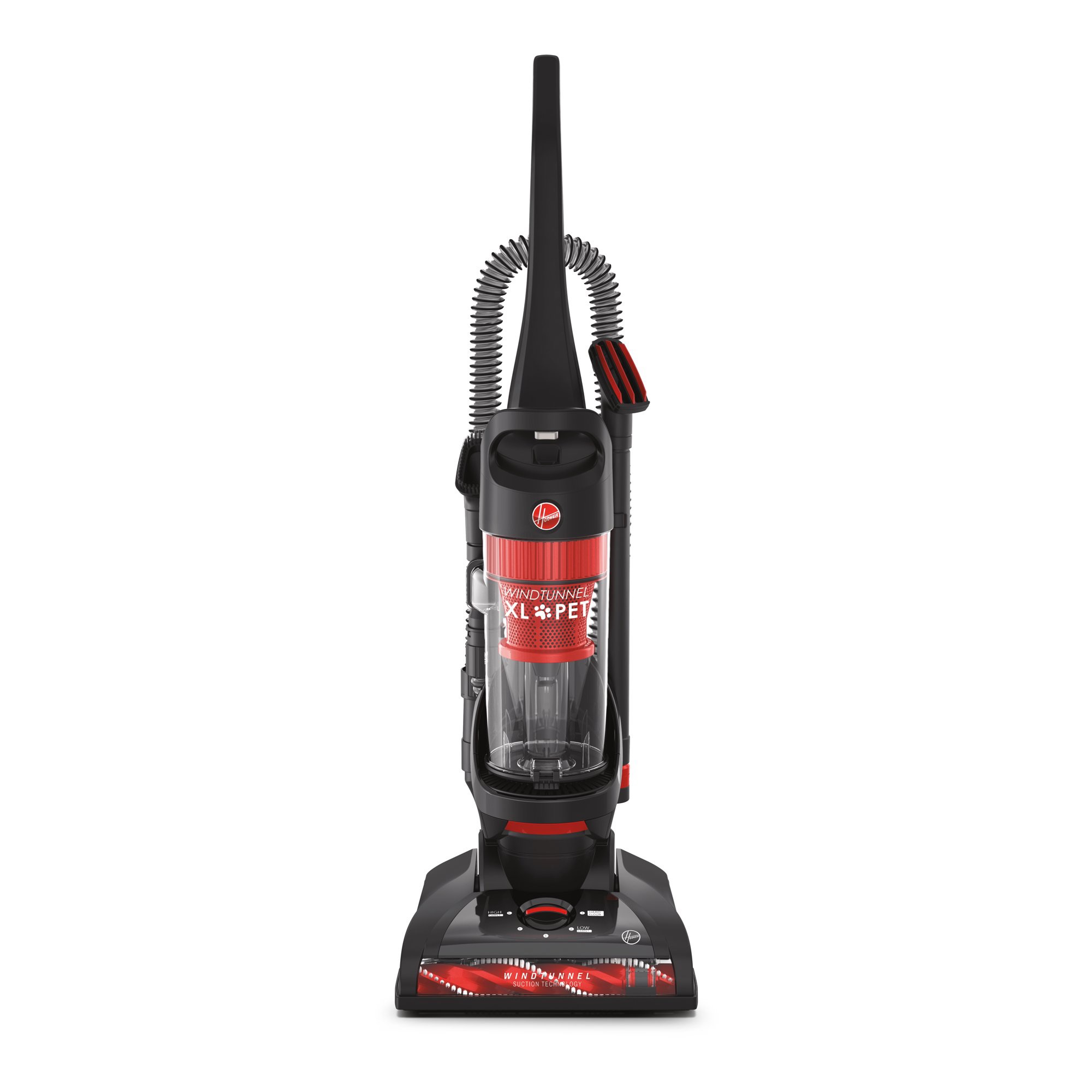 Hoover WindTunnel 吸尘器XL Pet Bagless Upright Vacuum, UH71105DI - Walmart.com - Walmart.com