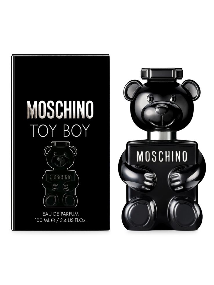 Moschino - 黑熊香水