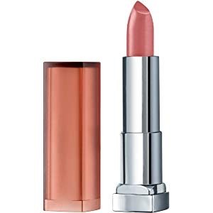 Maybelline Color Sensational Inti-Matte Nudes Lipstick, Almond Rose, 0.15 oz. @ Amazon