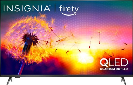 Insignia 50" F50 QLED 4K Fire TV 智能电视